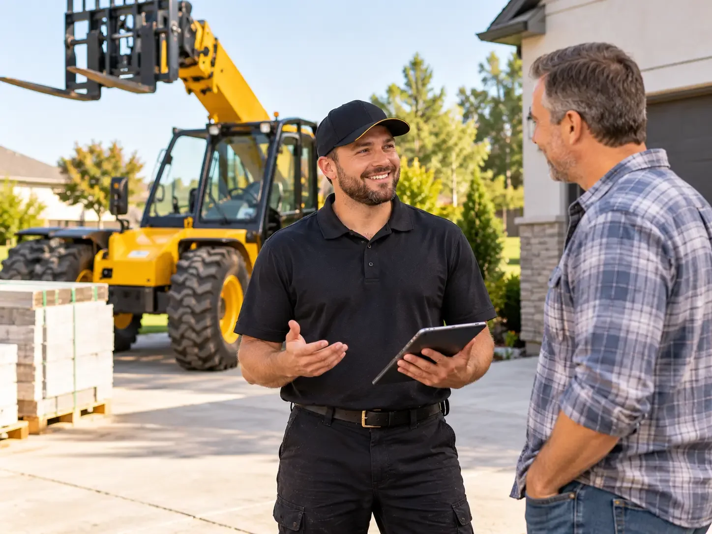 Forklift Rental Hiawatha, WV FAQs